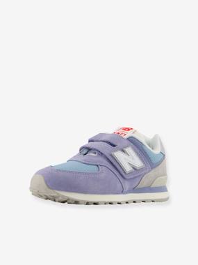 Chaussures-Baskets scratchées enfant PV574BLG