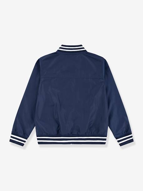 Jacket with LEVI'S® bomber effect navy blue - vertbaudet enfant 