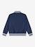 Jacket with LEVI'S® bomber effect navy blue - vertbaudet enfant 