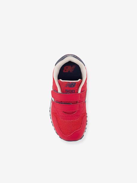 Baskets IV500TR1 rouge - vertbaudet enfant 