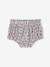 Floral print baby bloomers ecru - vertbaudet enfant 