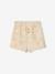 Pack of 2 jungle baby shorts khaki - vertbaudet enfant 