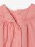Plumetis birth dress rose - vertbaudet enfant 