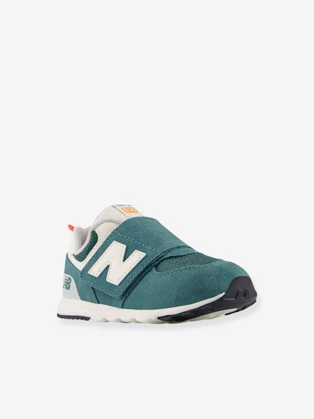 Baskets NW574VPN vert d'eau - vertbaudet enfant 