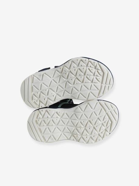 Hook-&-Loop Sandals, Designed for Autonomy navy blue - vertbaudet enfant 