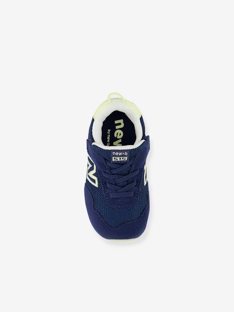 Baskets scratchées enfant NW515KF marine - vertbaudet enfant 