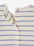 Honeycomb sleepsuit set, T-shirt and shorts ecru - vertbaudet enfant 