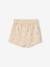 Pack of 2 jungle baby shorts khaki - vertbaudet enfant 
