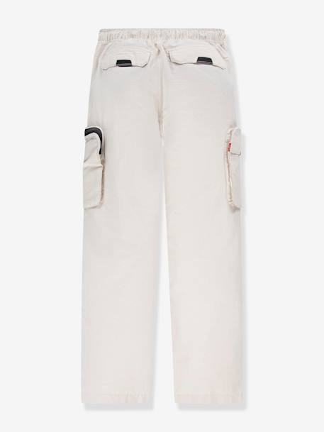 Pantalon cargo parachute enfant LEVI'S beige - vertbaudet enfant 