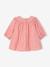 Plumetis birth dress rose - vertbaudet enfant 