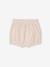 Pack of 4 baby girl bodysuits pale pink - vertbaudet enfant 