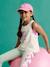 Pack of Tops + Sports Bra for Girls ecru - vertbaudet enfant 