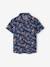 Shirt for Boys navy blue - vertbaudet enfant 