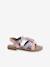 Open-Toe Sandals for Children, Designed for Autonomy multicoloured - vertbaudet enfant 