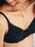 Pack of 2 Underwired Nursing Bras in Lace black - vertbaudet enfant 