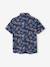 Shirt for Boys navy blue - vertbaudet enfant 