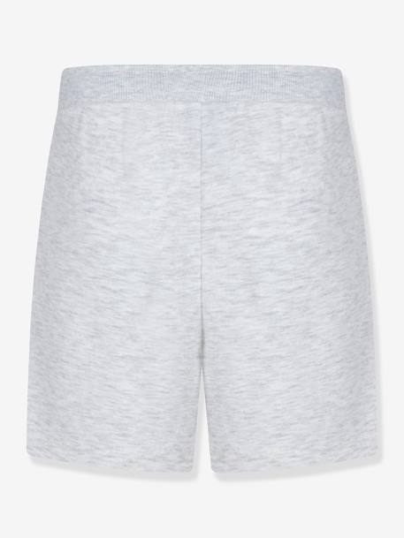 Pintuck CONVERSE fleece shorts grey - vertbaudet enfant 