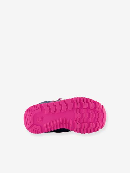 Baskets IV500QP1 marine - vertbaudet enfant 