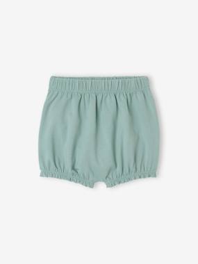 Lot de 4 shortys naissance fille - vertbaudet enfant Fille-Lot de 4 shortys naissance fille