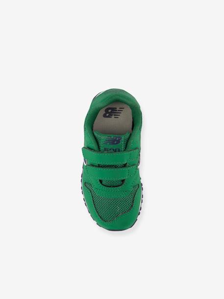 IV500CP1 NEW BALANCE® touch-fastening trainers green - vertbaudet enfant 