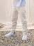 Leather Trainers with Laces & Zip for Children set white - vertbaudet enfant 
