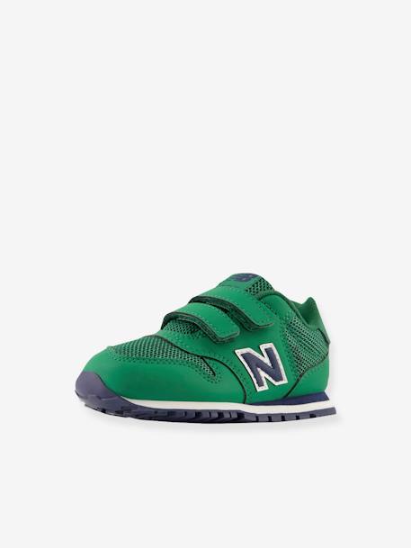 IV500CP1 NEW BALANCE® touch-fastening trainers green - vertbaudet enfant 