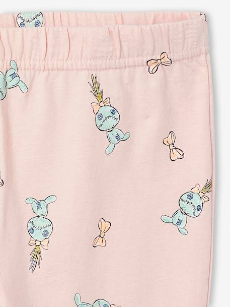 Pyjama Disney Stitch & Angel rose pâle - vertbaudet enfant 