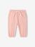 Sports Combo: Zipped Hoodie & Bottoms, for Babies pale pink - vertbaudet enfant 