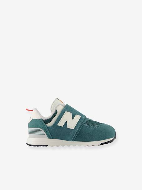 Trainers, NW574VPN by NEW BALANCE® aqua green - vertbaudet enfant 
