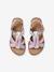 Open-Toe Sandals for Children, Designed for Autonomy multicoloured - vertbaudet enfant 