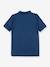 Polo shirt LEVI'S boy's short sleeves navy blue+white - vertbaudet enfant 