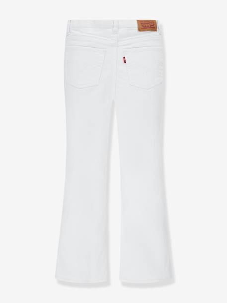 High-waisted Flare jeans LEVI'S® ecru - vertbaudet enfant 