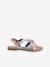 Open-Toe Sandals for Children multicoloured - vertbaudet enfant 