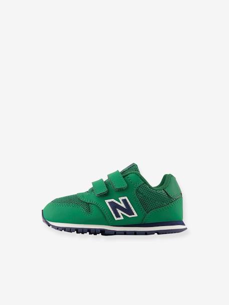 IV500CP1 NEW BALANCE® touch-fastening trainers green - vertbaudet enfant 