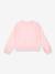 LEVI'S silicone Batwing girl's sweatshirt rose - vertbaudet enfant 