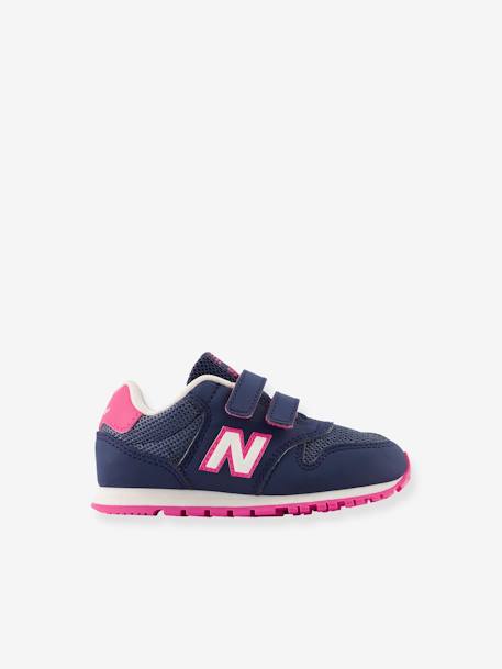 Baskets IV500QP1 marine - vertbaudet enfant 