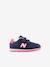 Baskets IV500QP1 marine - vertbaudet enfant 