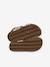 Sandals with Crochet-Effect Straps, Designed for Autonomy beige - vertbaudet enfant 