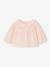 Newborn sleepsuit and trousers set rose - vertbaudet enfant 