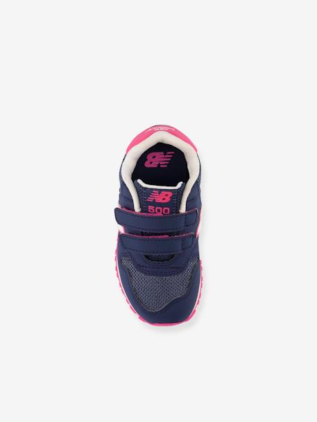 Baskets IV500QP1 marine - vertbaudet enfant 