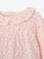 Newborn sleepsuit and trousers set rose - vertbaudet enfant 
