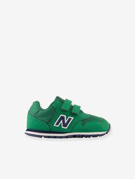IV500CP1 NEW BALANCE® touch-fastening trainers green - vertbaudet enfant 