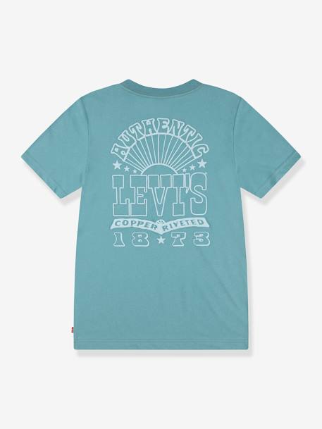 TS Sun Burst LEVI'S turquoise - vertbaudet enfant 