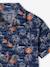 Shirt for Boys navy blue - vertbaudet enfant 