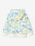 Surf Print Zip-Up Hoodie for Boys printed white - vertbaudet enfant 
