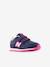 Baskets IV500QP1 marine - vertbaudet enfant 