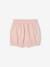 Pack of 4 baby girl bodysuits pale pink - vertbaudet enfant 