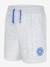 Pintuck CONVERSE fleece shorts grey - vertbaudet enfant 
