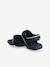 Hook-&-Loop Sandals, Designed for Autonomy navy blue - vertbaudet enfant 