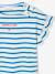 T-Shirt & Dungaree-Skirt Set for Babies double stone - vertbaudet enfant 